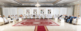 سحور رمضاني لموظفي مجموعة «بن حم»