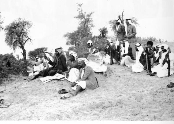 تاريخ قبيلة العوامر